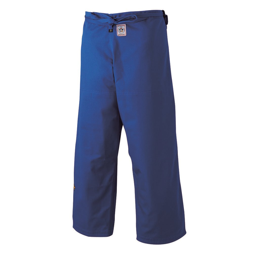 Mizuno Women's Yusho Best RB IJF Pants Blue (22EB8A3027-CUL)